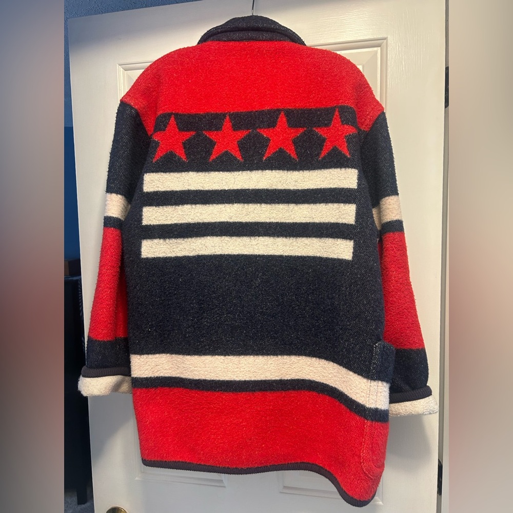 VINTAGE - 90’s The Limited - southwestern blanket coat - EXCELLENT CONDITION